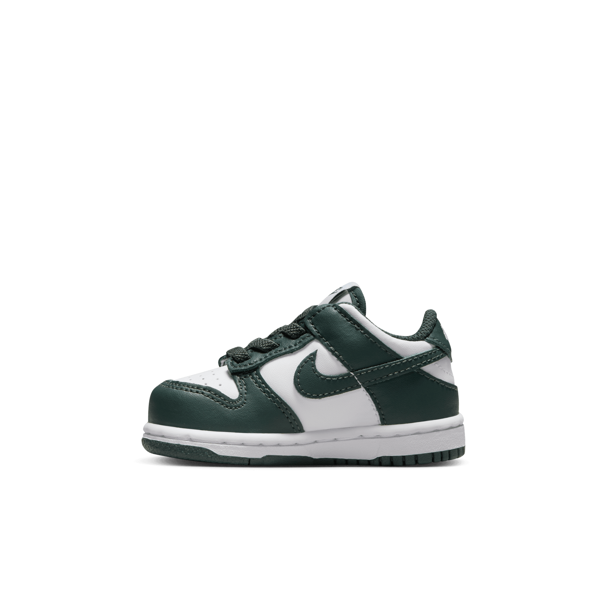 Baby/Toddler Nike Dunk Low "Vintage Green"