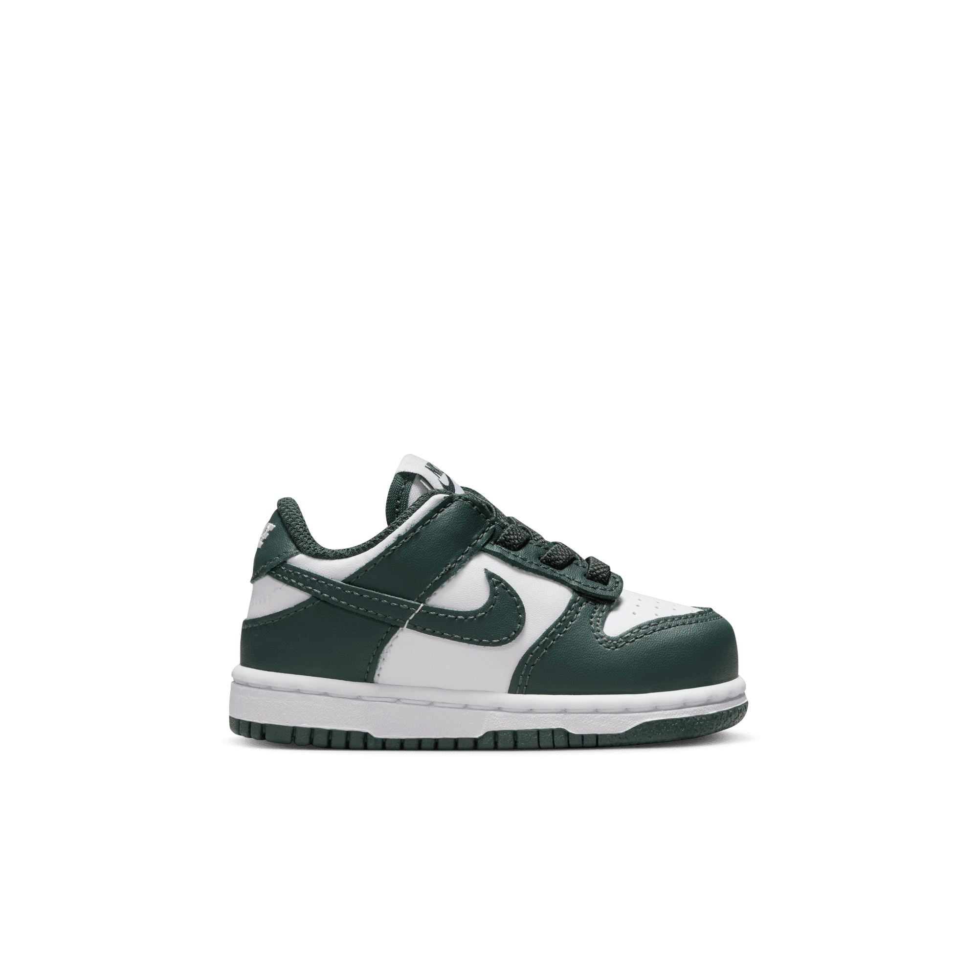 Baby/Toddler Nike Dunk Low "Vintage Green"