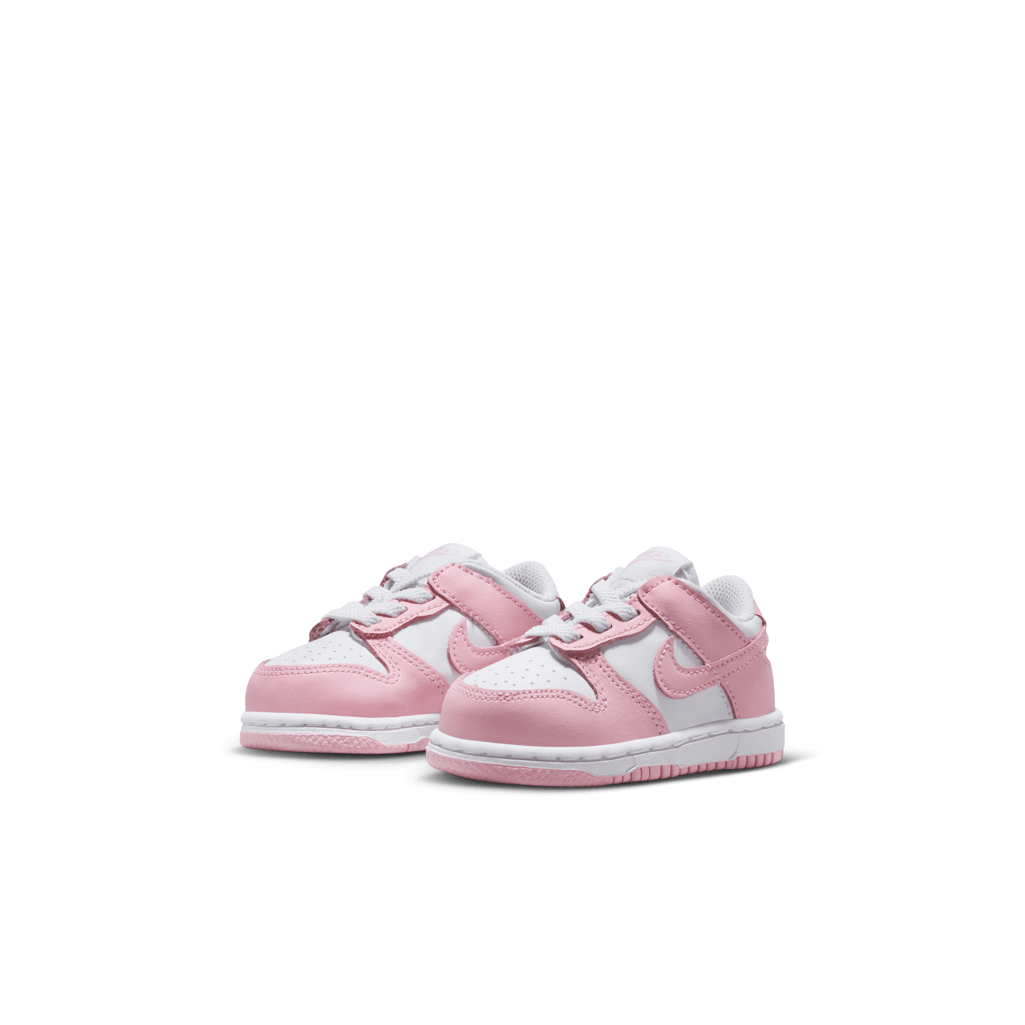 Baby/Toddler Nike Dunk Low "Medium Soft Pink"