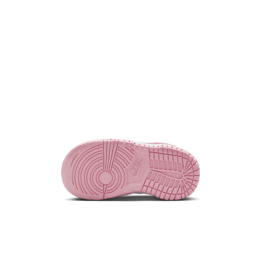 Baby/Toddler Nike Dunk Low "Medium Soft Pink"