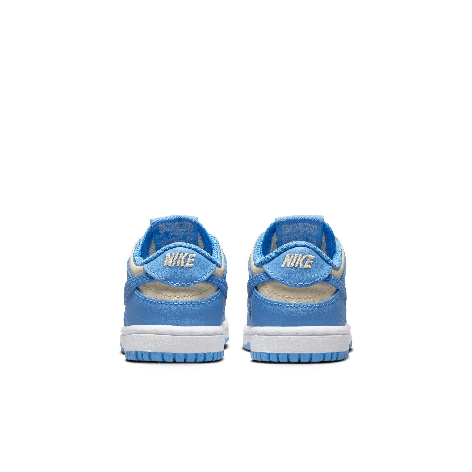Baby/Toddler Nike Dunk Low  Shoes "Beyond Blue Beach"