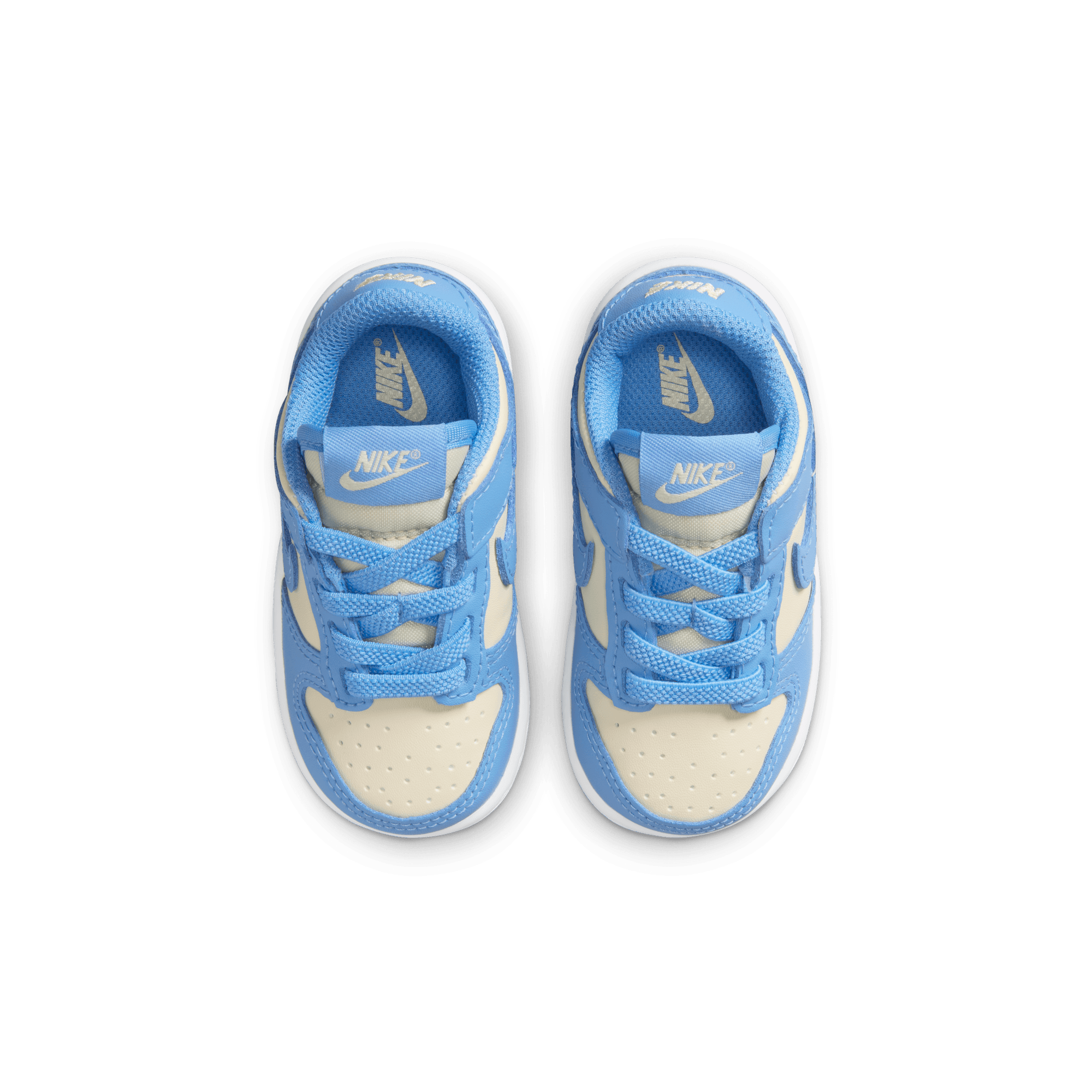 Baby/Toddler Nike Dunk Low  Shoes "Beyond Blue Beach"