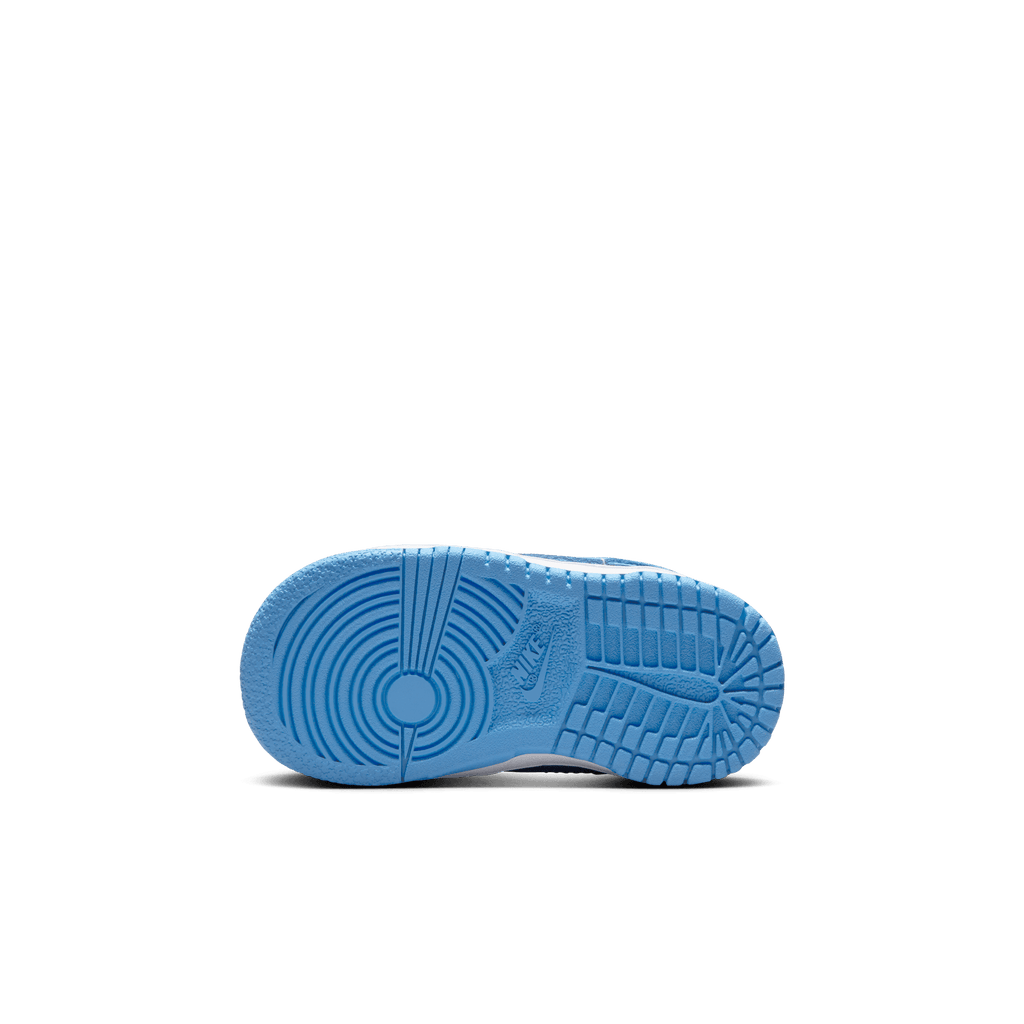 Baby/Toddler Nike Dunk Low  Shoes "Beyond Blue Beach"