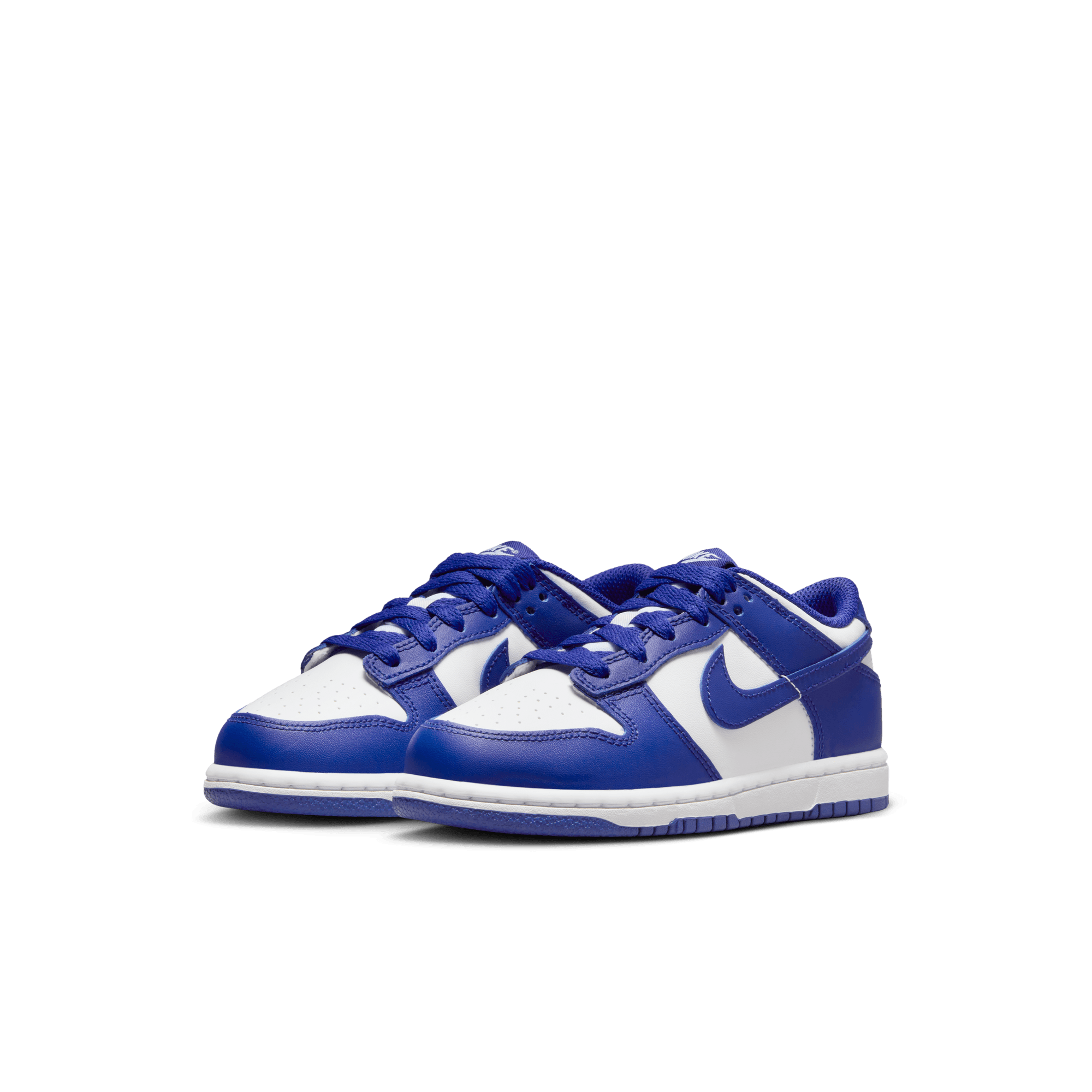 Little Kids' Nike Dunk Low "Concord"