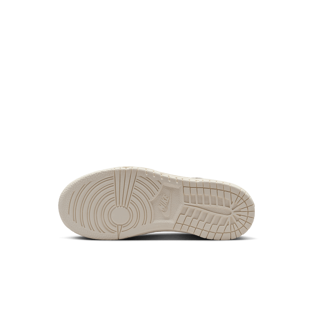 Little Kids' Nike Dunk Low "Phantom Light Silver"