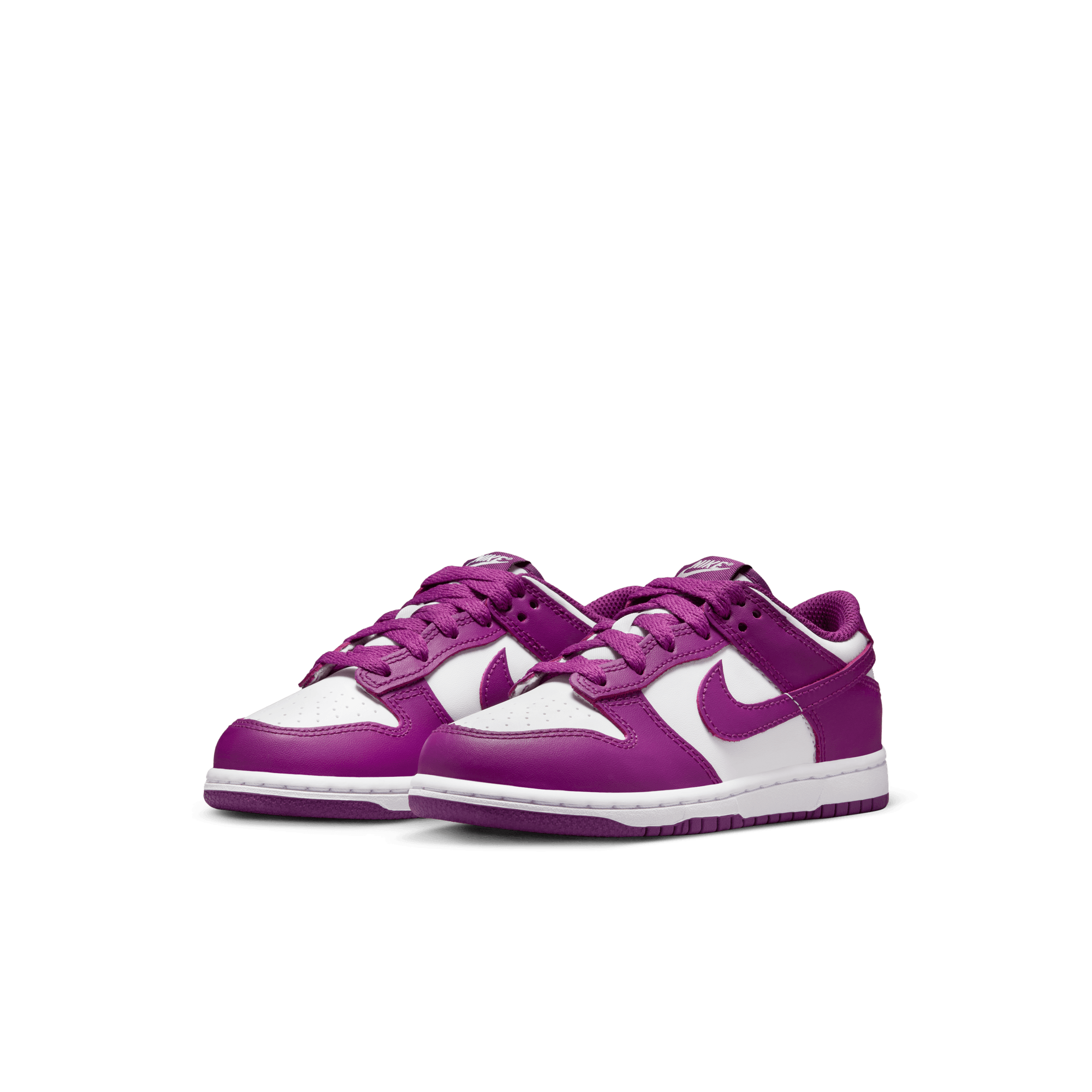 Little Kids' Nike Dunk Low (PSE) "Viotech White"