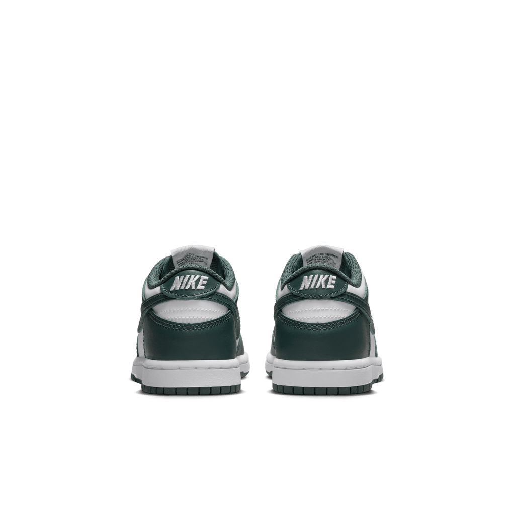 Little Kids' Nike Dunk Low "Vintage Green"