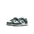 Little Kids' Nike Dunk Low "Vintage Green"