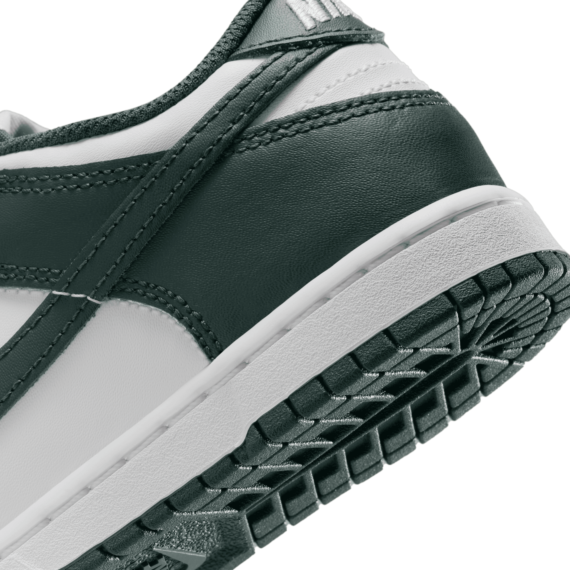 Little Kids' Nike Dunk Low "Vintage Green"