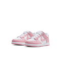 Little Kids' Nike Dunk Low "Medium Soft Pink"