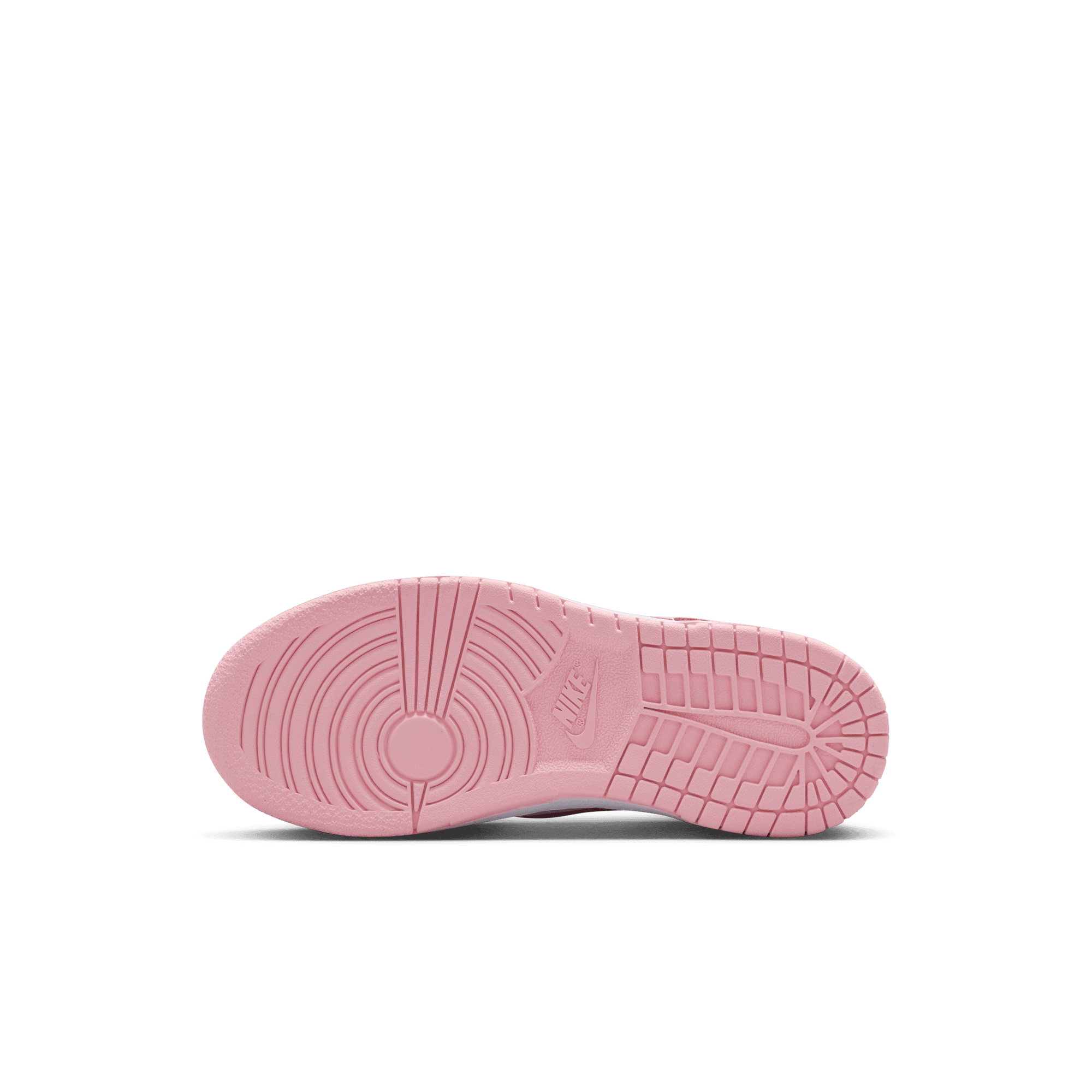 Little Kids' Nike Dunk Low "Medium Soft Pink"