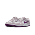 Big Kids' Nike Dunk Low "Light Plum"