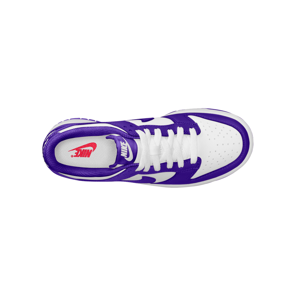 Big Kids' Nike Dunk Low "Concord"