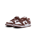 Big Kids' Nike Dunk Low "Redwood-Gym Red White"