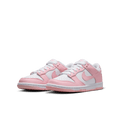 Big Kids' Nike Dunk Low "Medium Soft Pink"