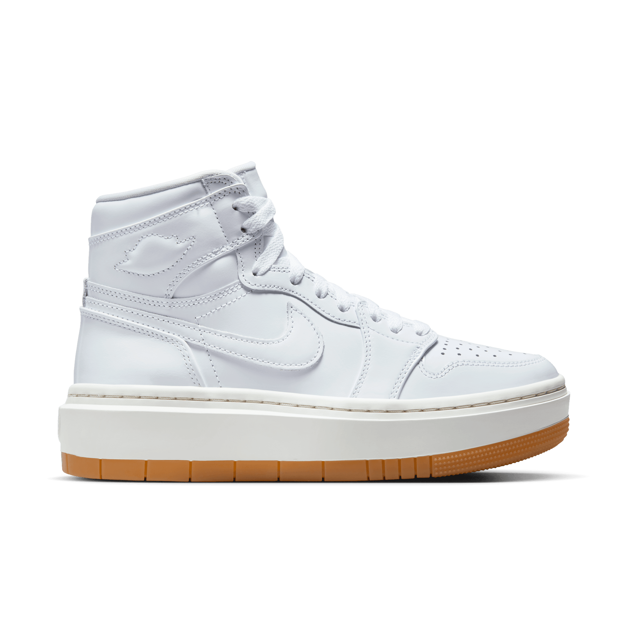 Women's Air Jordan 1 Elevate High SE "White Gum"