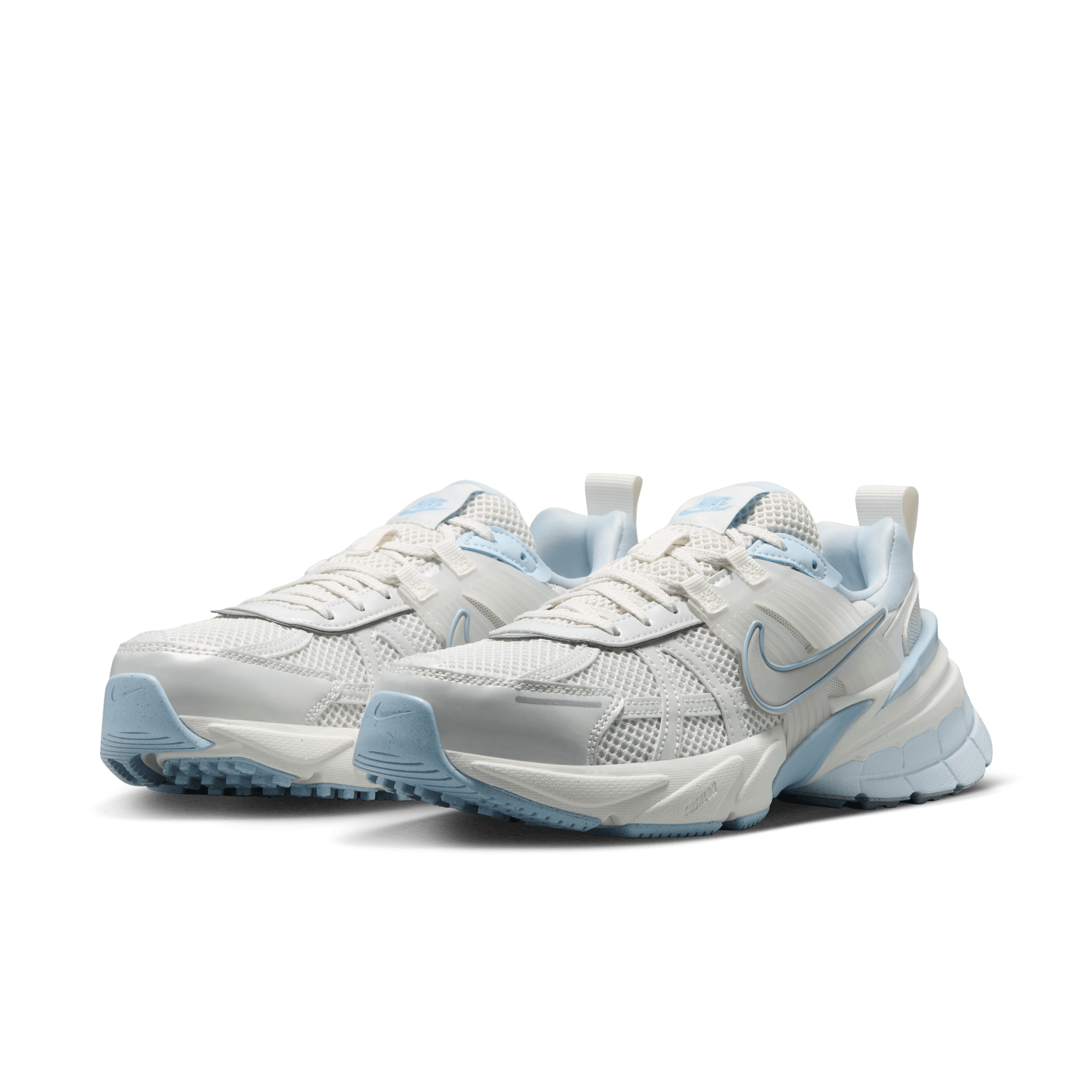 Women's Nike V2K Run "Platinum Tint"