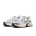 Women's Nike V2K Run "Summit White Metallic Silver "