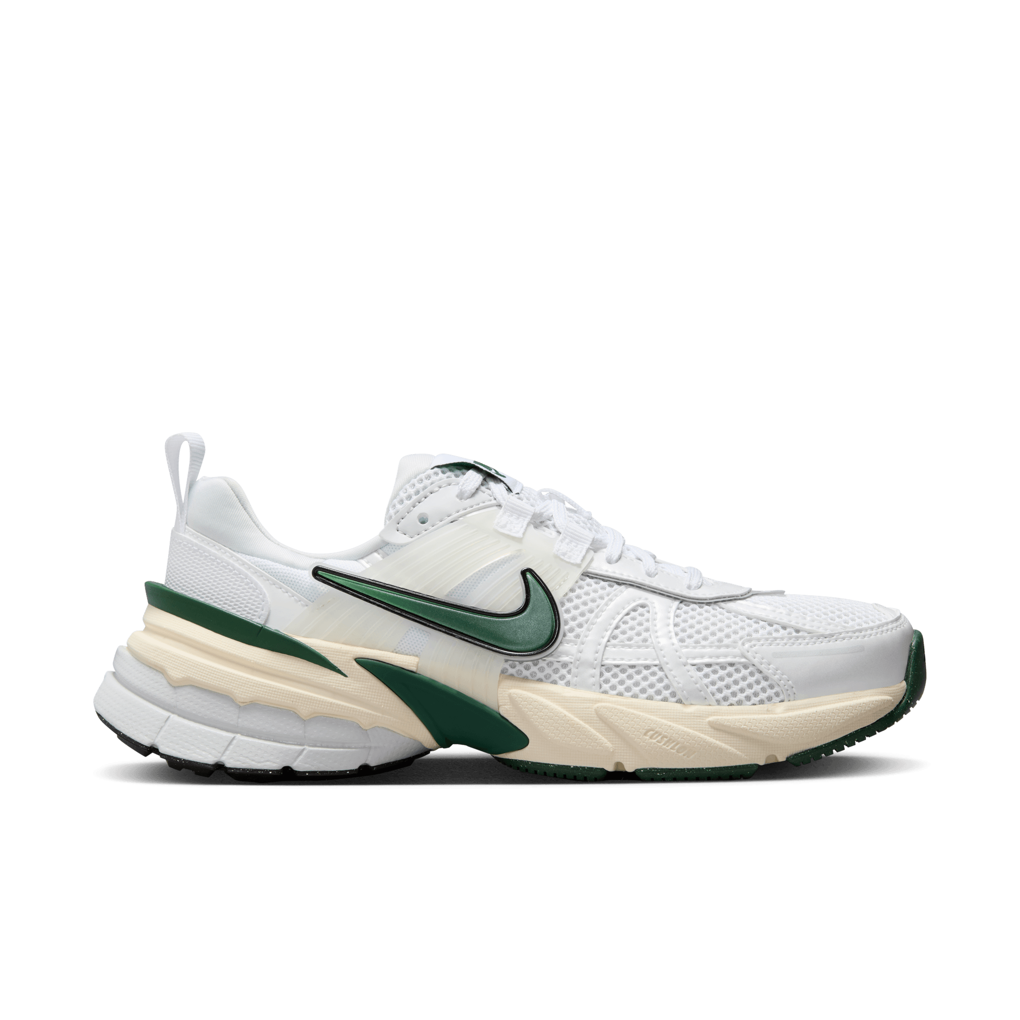 Women's Nike V2K Run "Runtekk White Green"