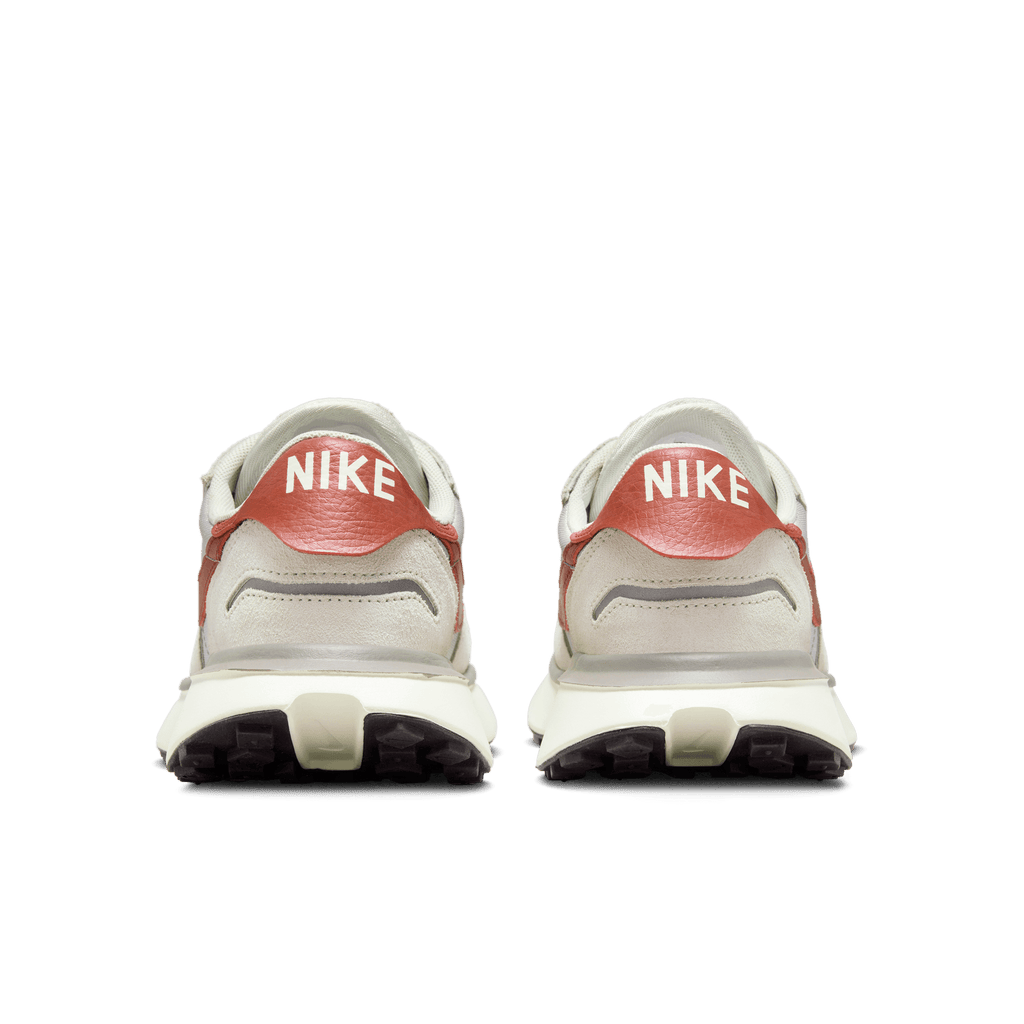 Women's Nike Phoenix Waffle "Grey Purple Red"