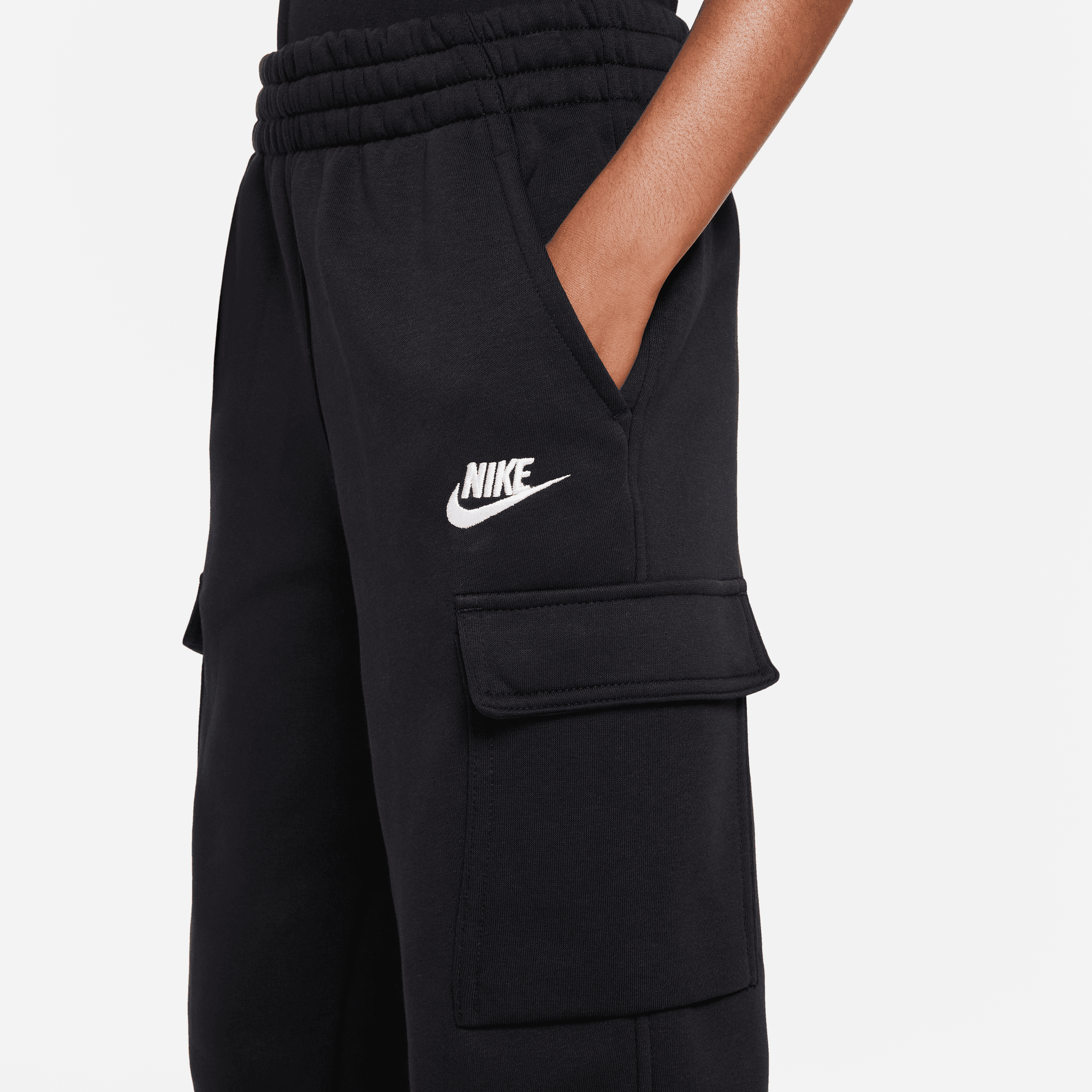 Big Kids' Nike Sportswear Club Fleece