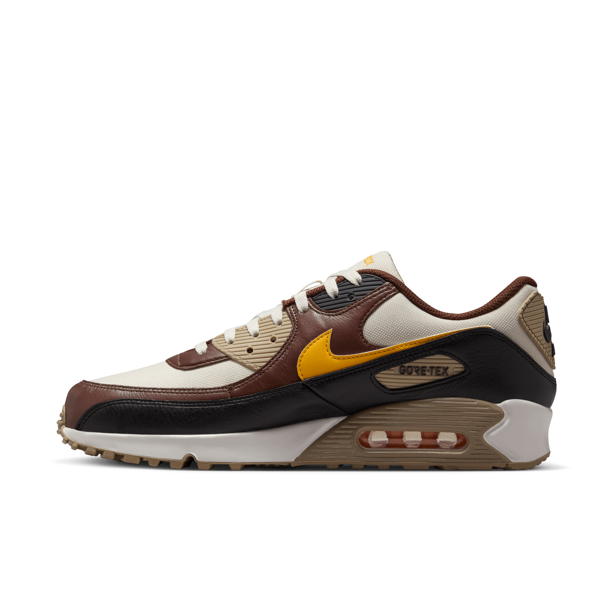 Men's Nike Air Max 90 GORE-TEX Winterized "Cacao Wow"