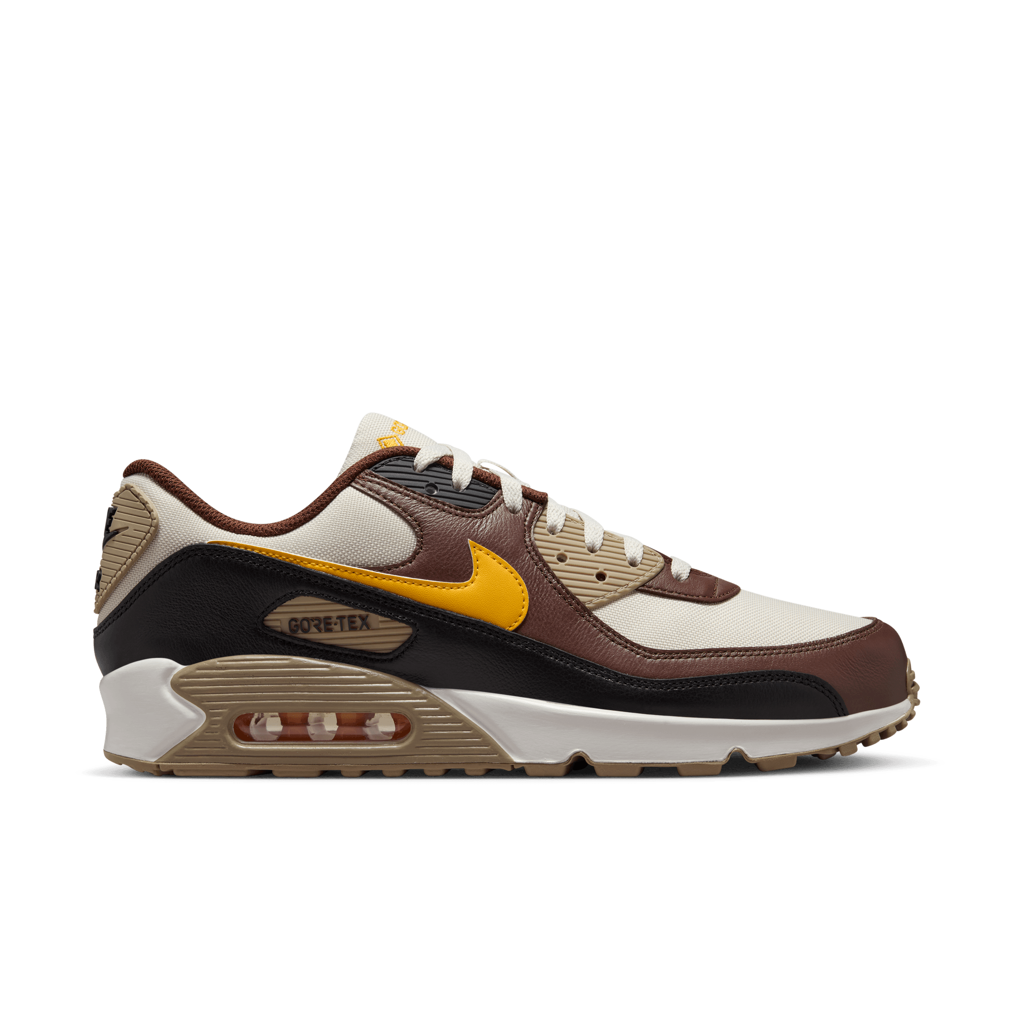 Men's Nike Air Max 90 GORE-TEX Winterized "Cacao Wow"