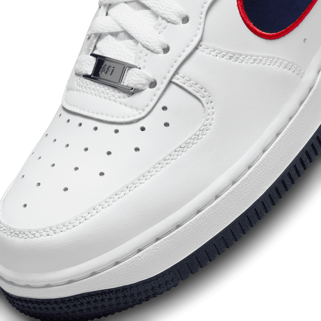 Women's Nike Air Force 1 '07 "Houston Comets 4-Peat"
