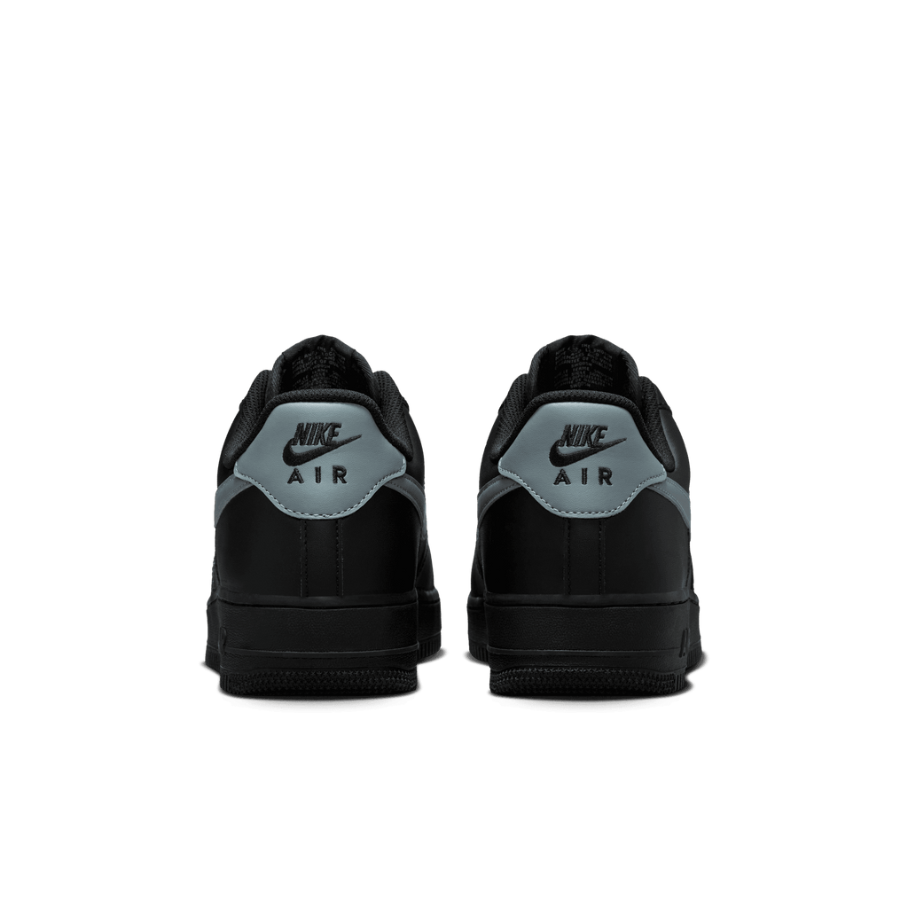 Men's Nike Air Force 1 '07 "Black Cool Grey"