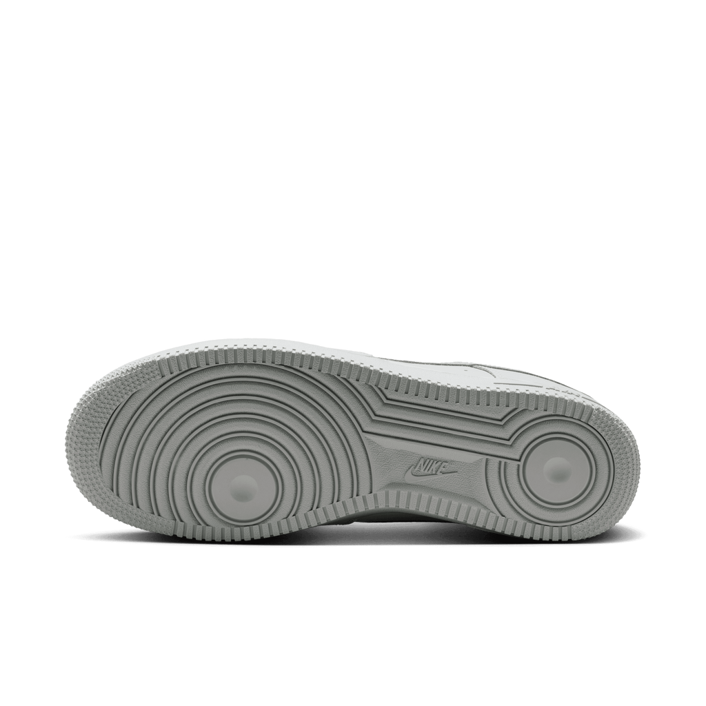 Men's Nike Air Force 1 '07  "Summit White Strata Grey"