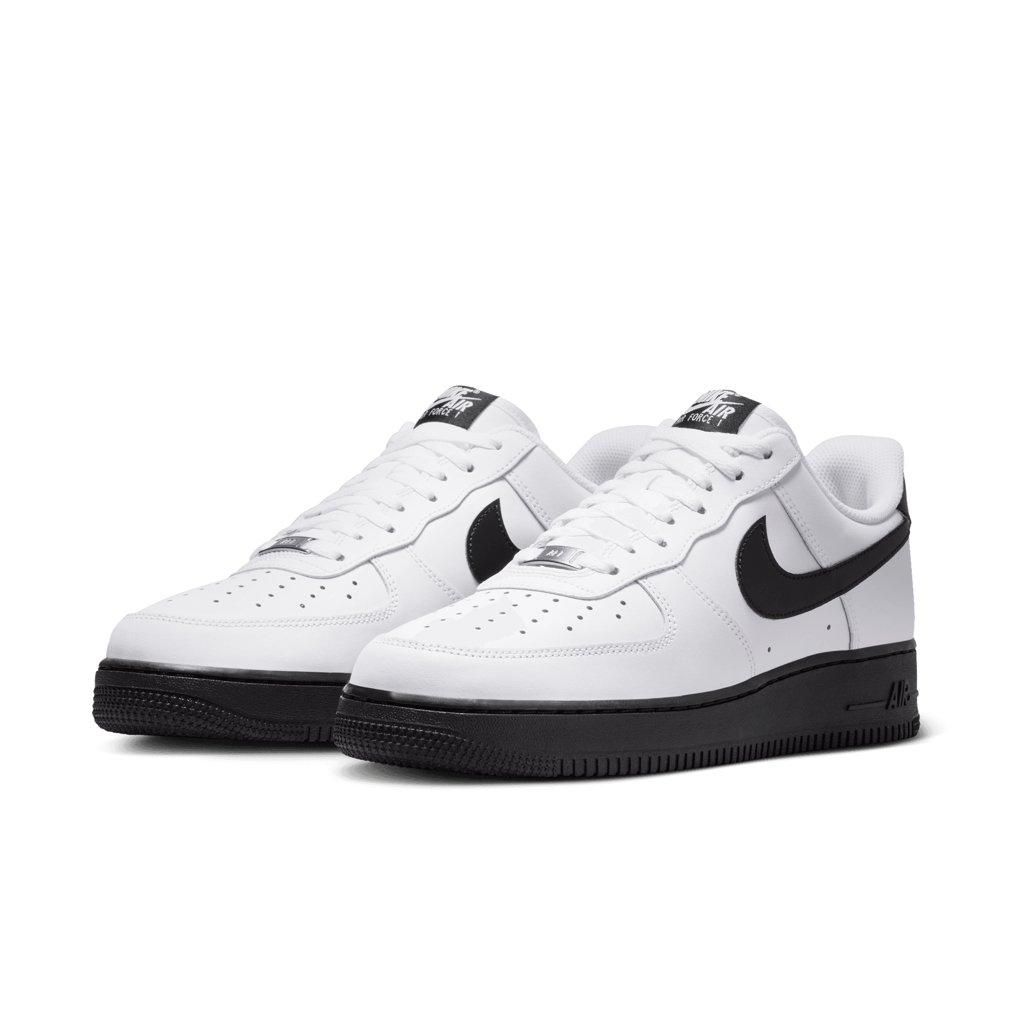 Men's Nike Air Force 1 '07 "White Black"