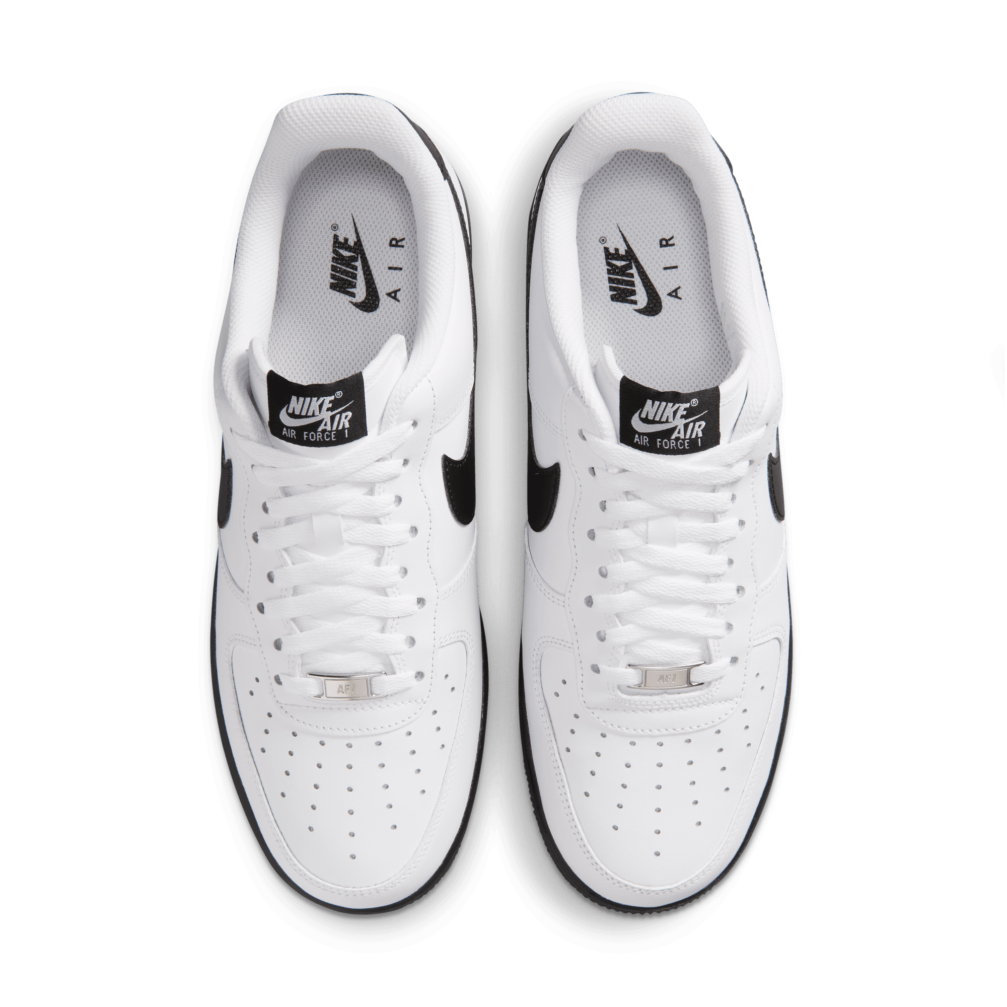 Men's Nike Air Force 1 '07 "White Black"