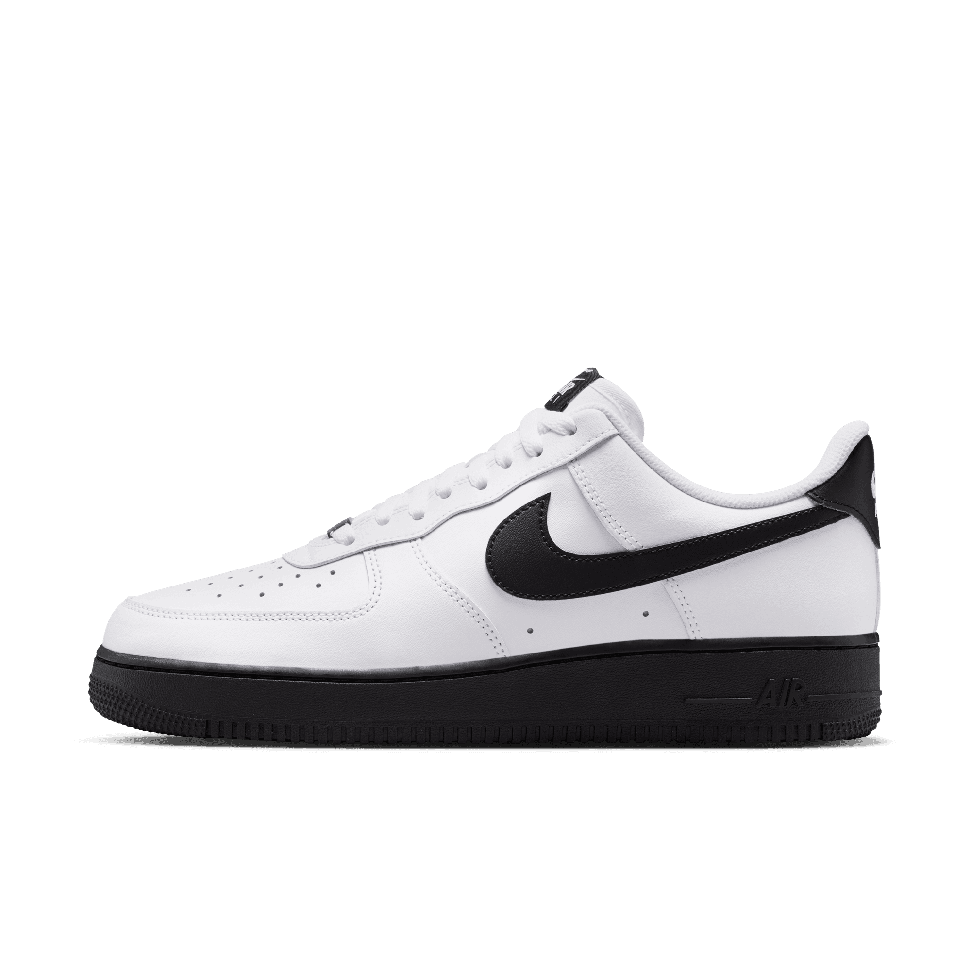 Men's Nike Air Force 1 '07 "White Black"