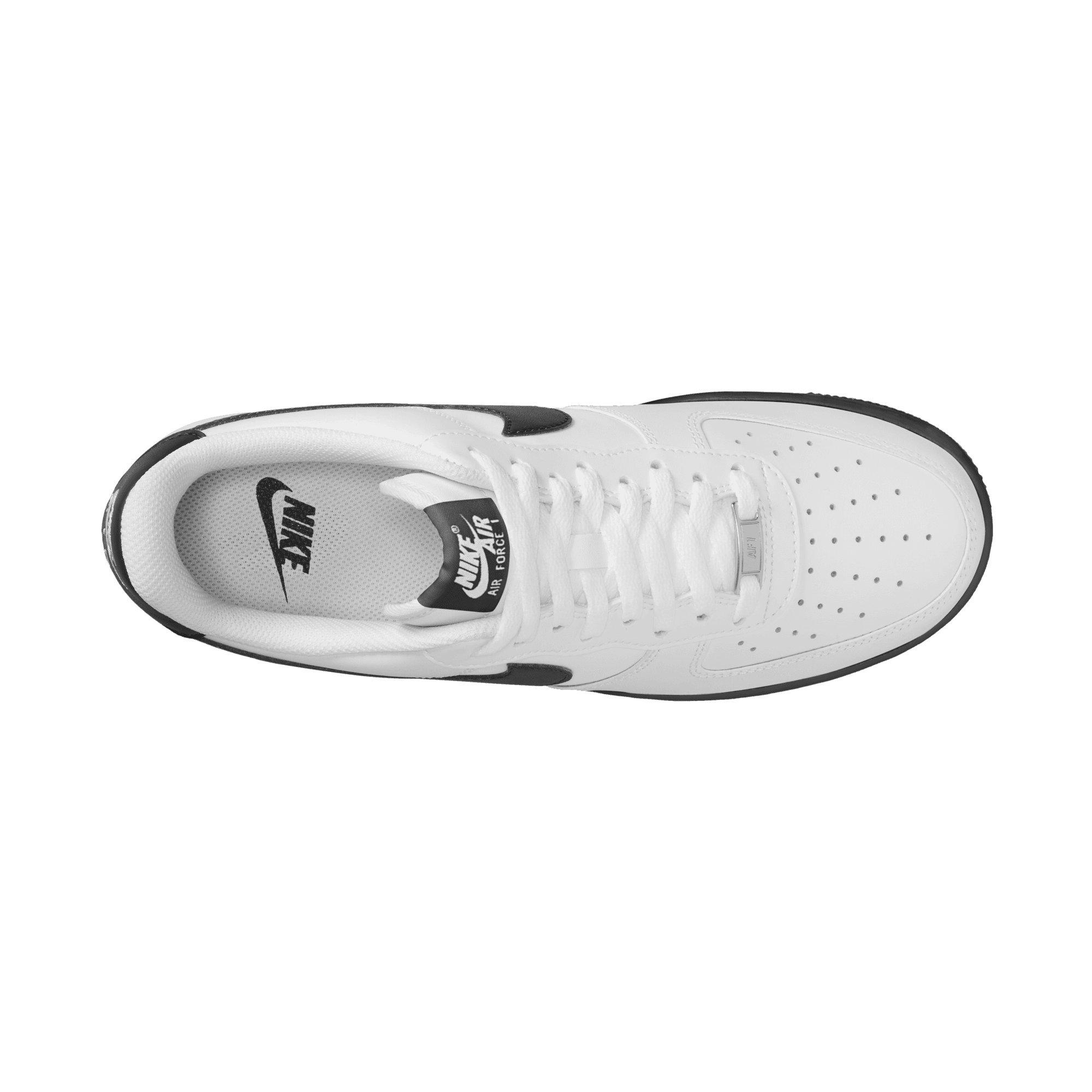 Men's Nike Air Force 1 '07 "White Black"