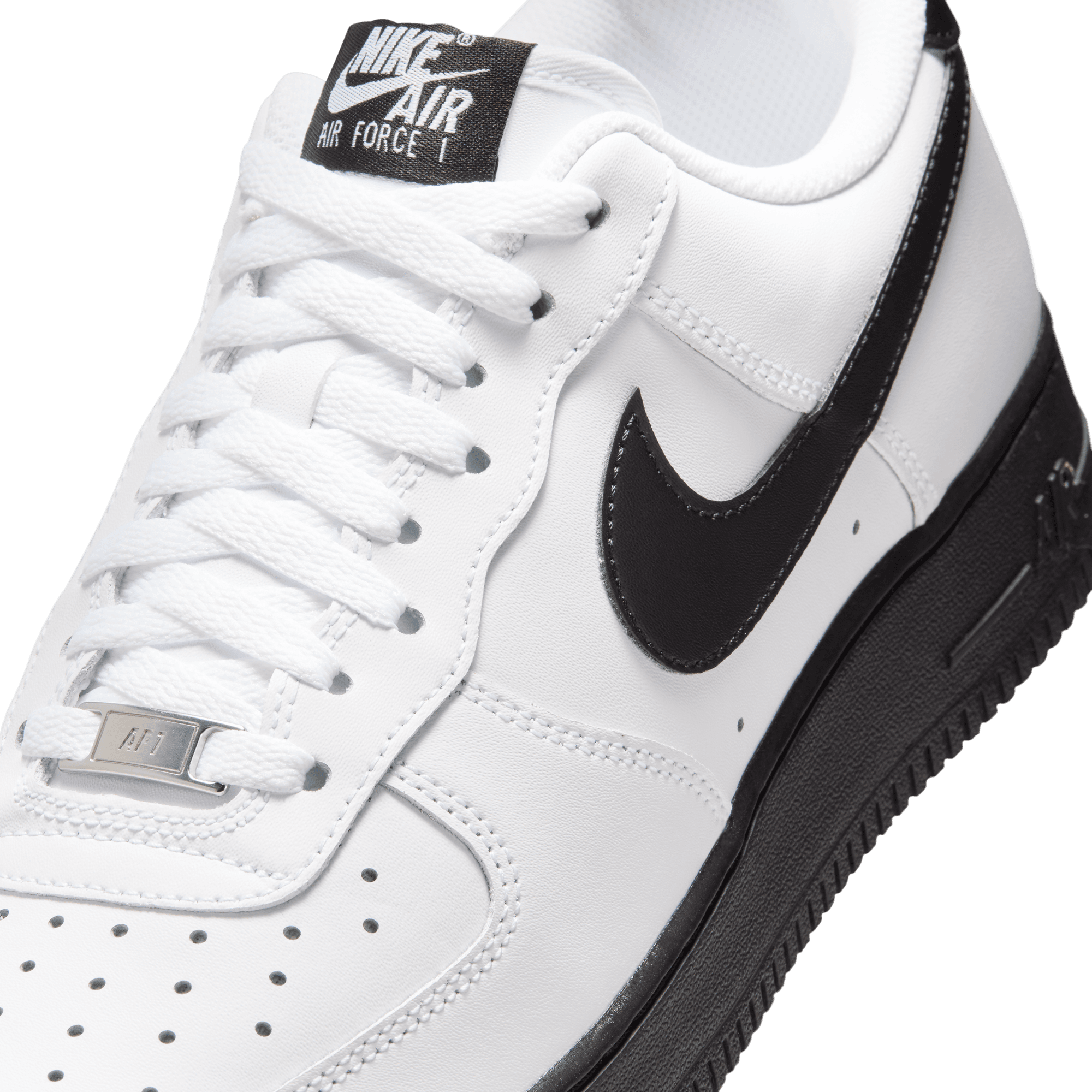 Men's Nike Air Force 1 '07 "White Black"