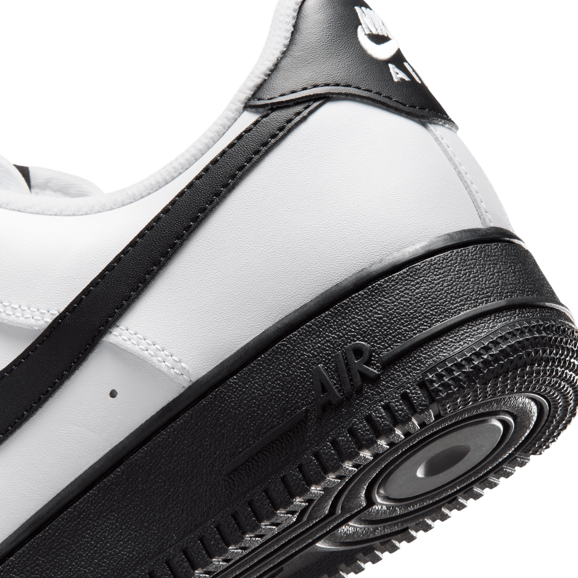 Men's Nike Air Force 1 '07 "White Black"