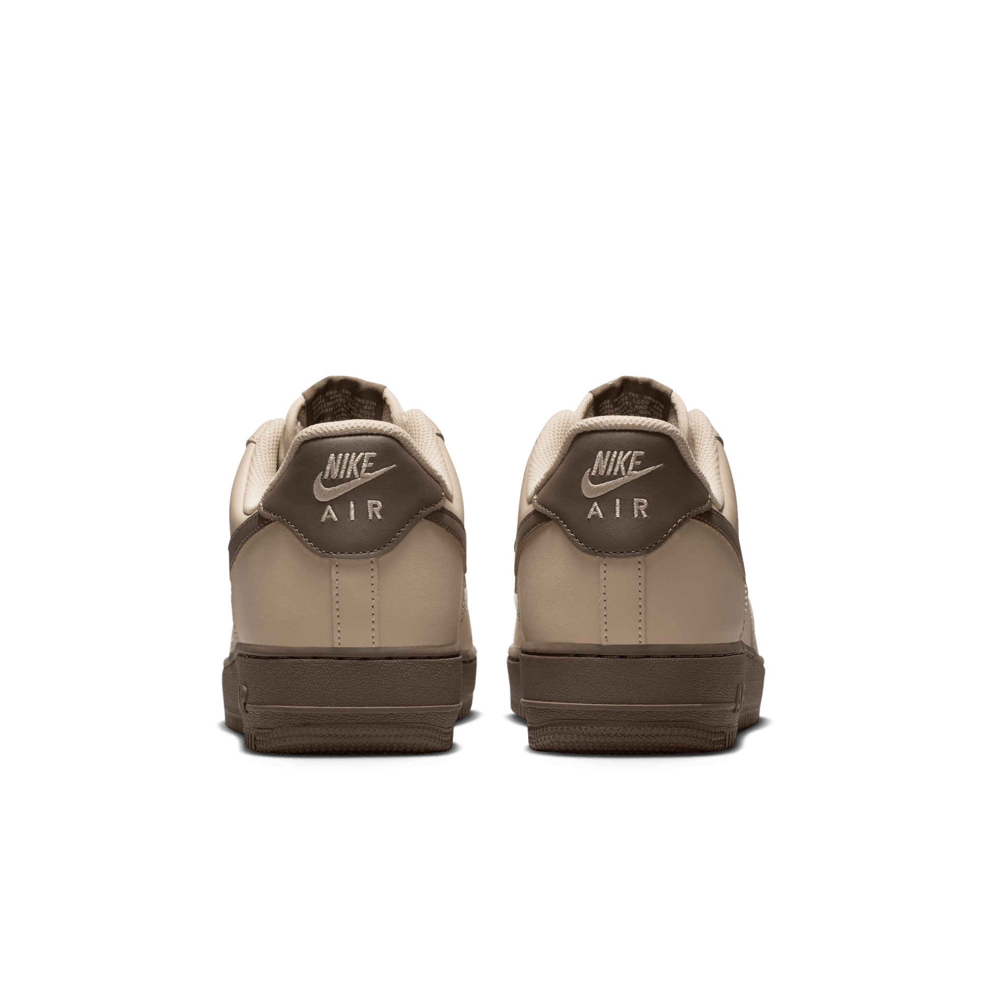 Men's Nike Air Force 1 '07 "Rattan Olive Grey"