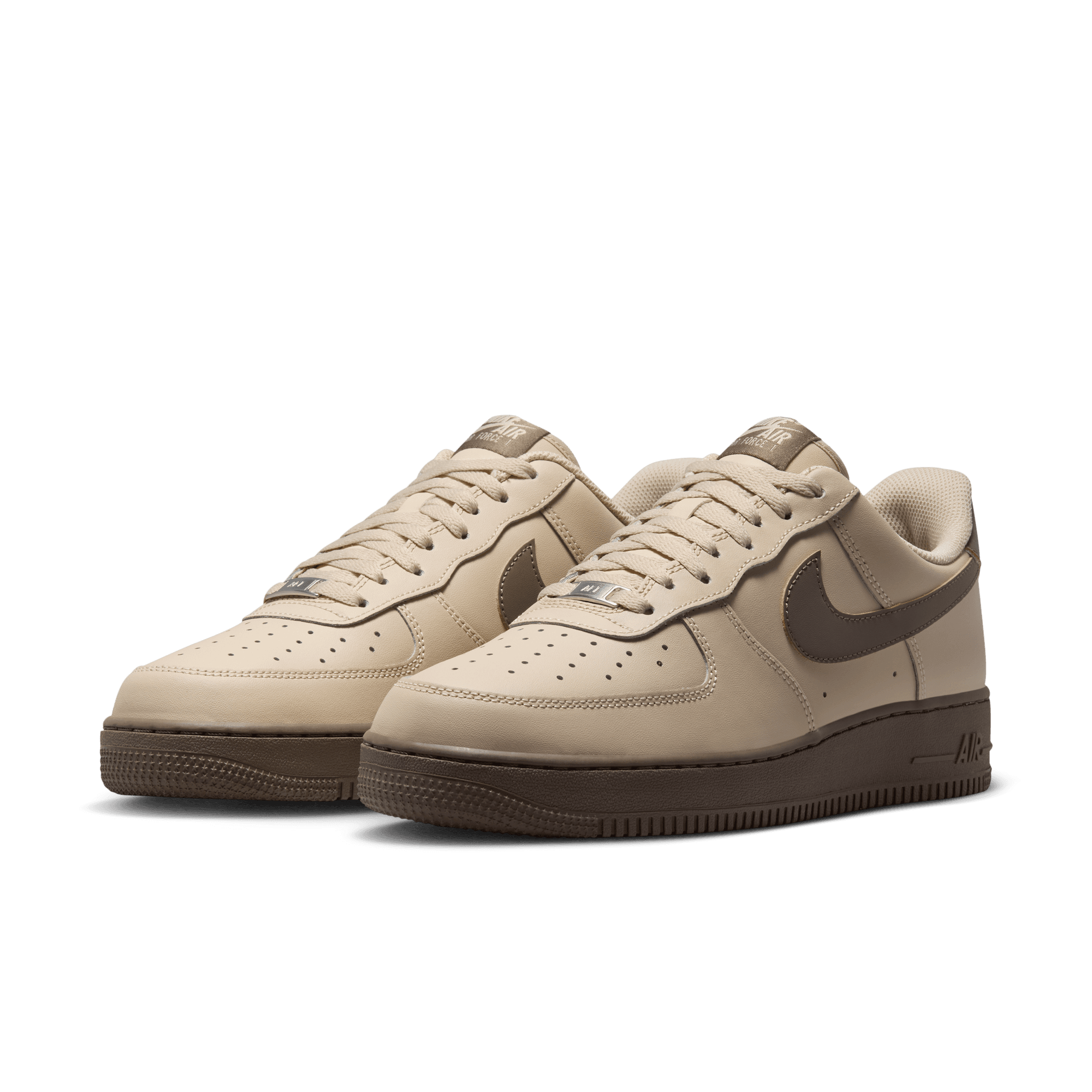 Men's Nike Air Force 1 '07 "Rattan Olive Grey"