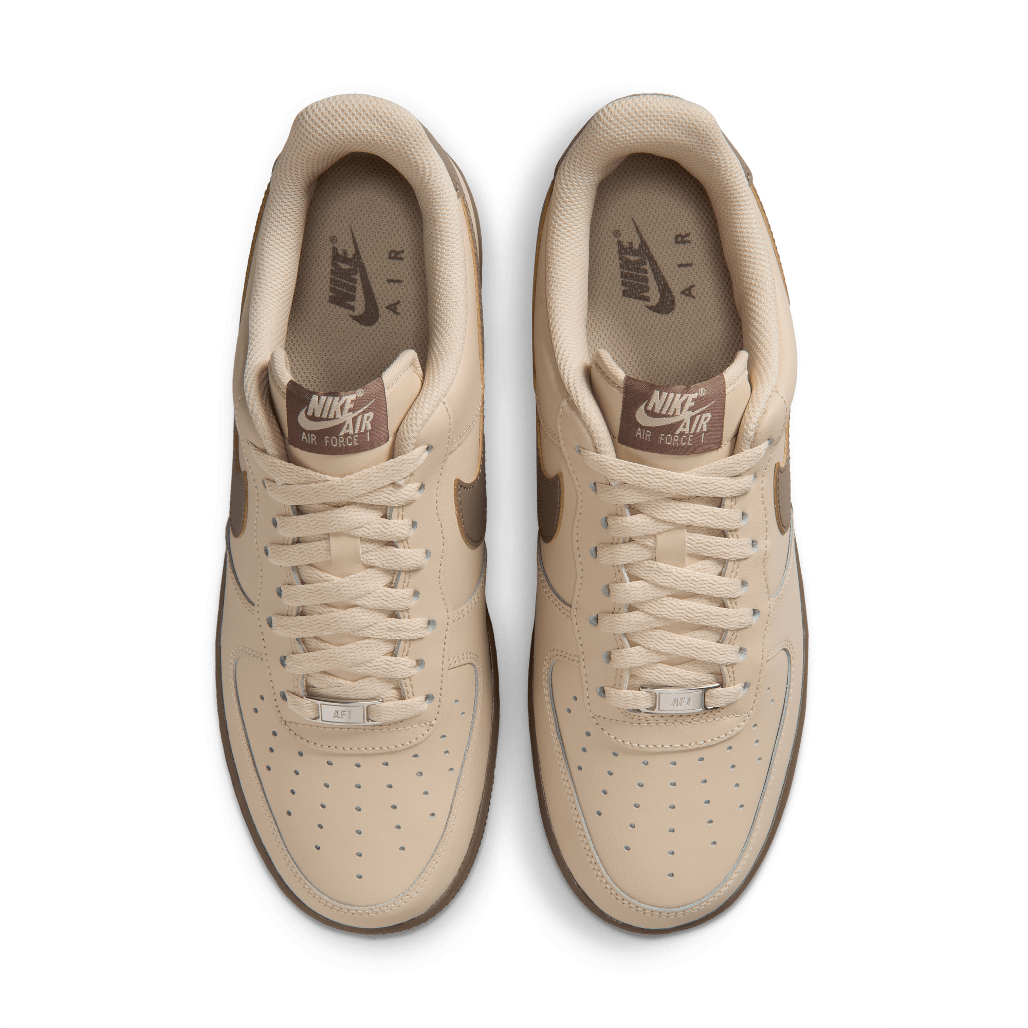 Men's Nike Air Force 1 '07 "Rattan Olive Grey"