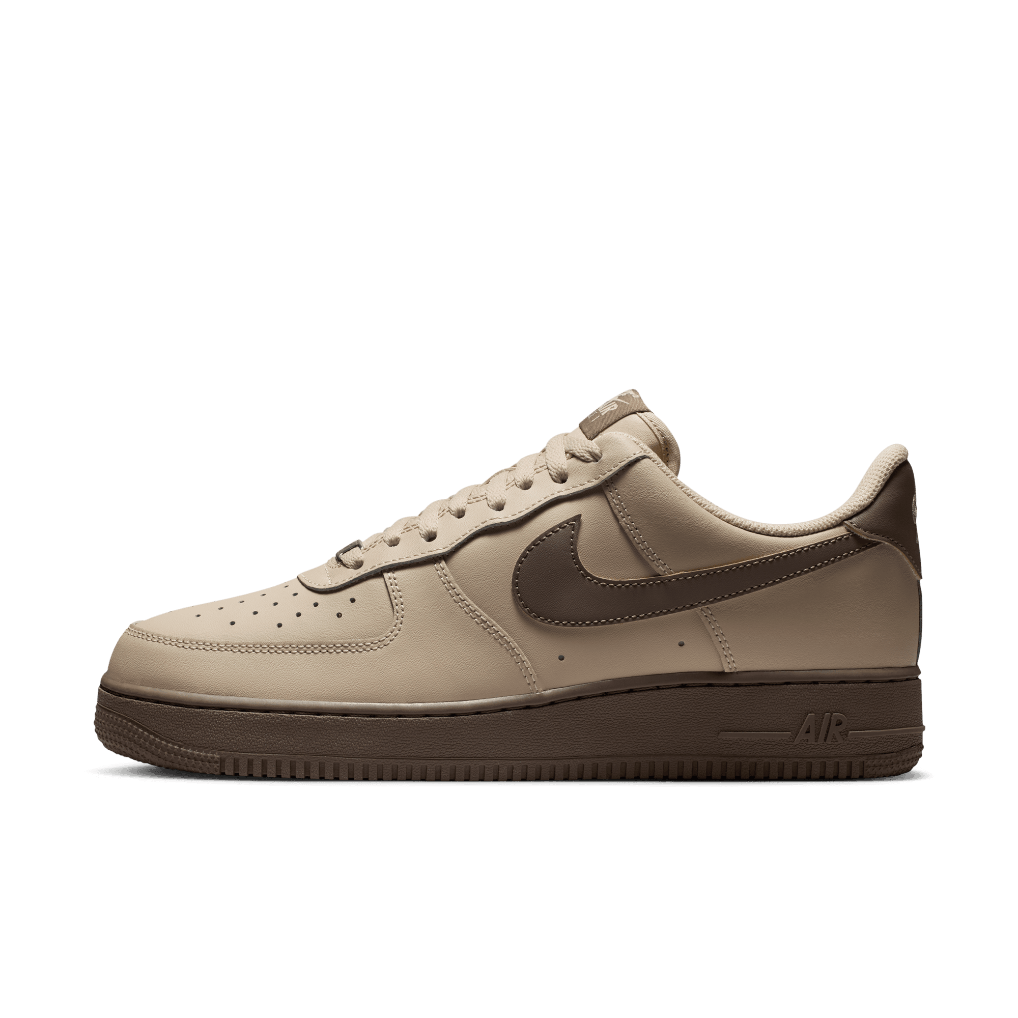 Men's Nike Air Force 1 '07 "Rattan Olive Grey"