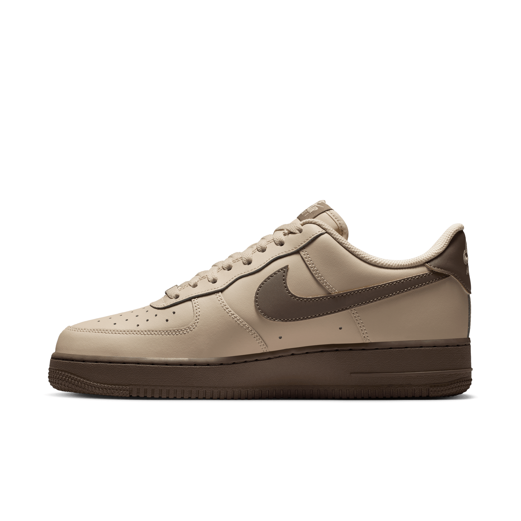 Men's Nike Air Force 1 '07 "Rattan Olive Grey"