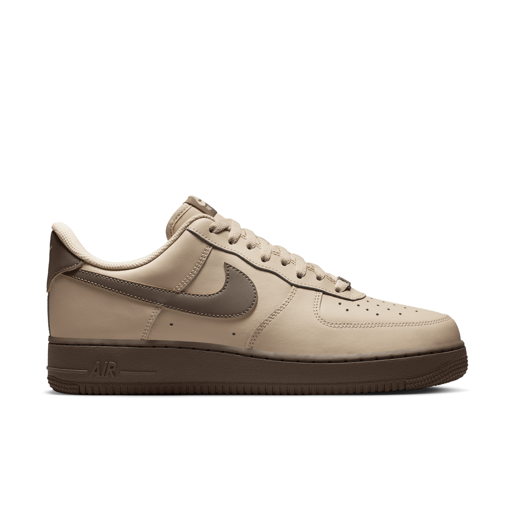 Men's Nike Air Force 1 '07 "Rattan Olive Grey"