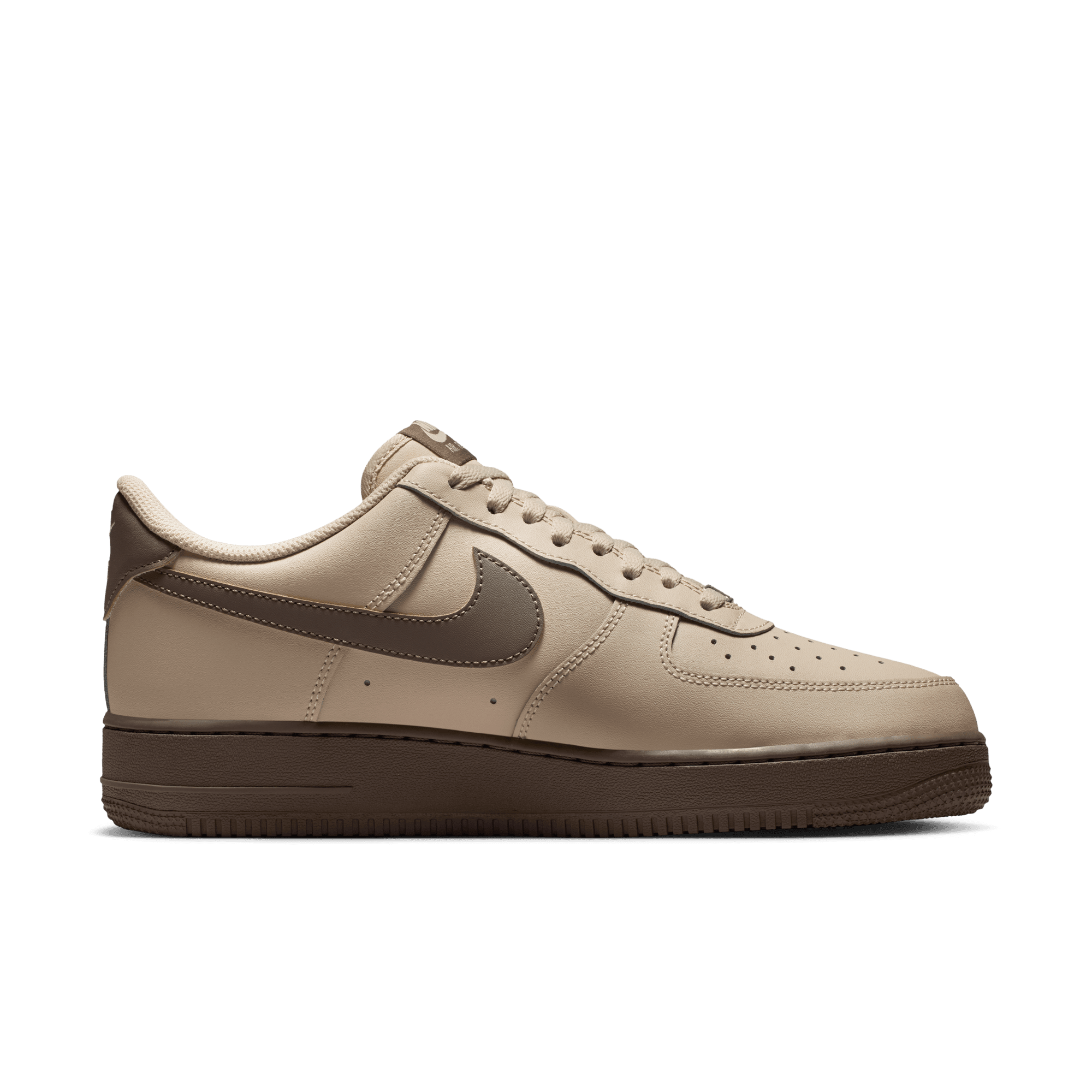 Men's Nike Air Force 1 '07 "Rattan Olive Grey"