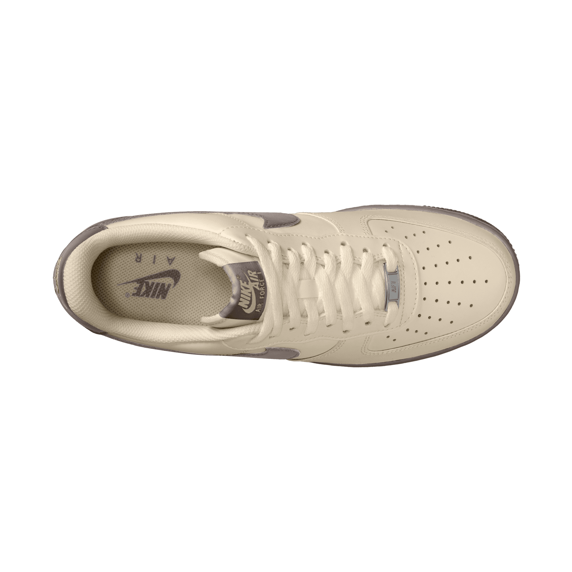 Men's Nike Air Force 1 '07 "Rattan Olive Grey"