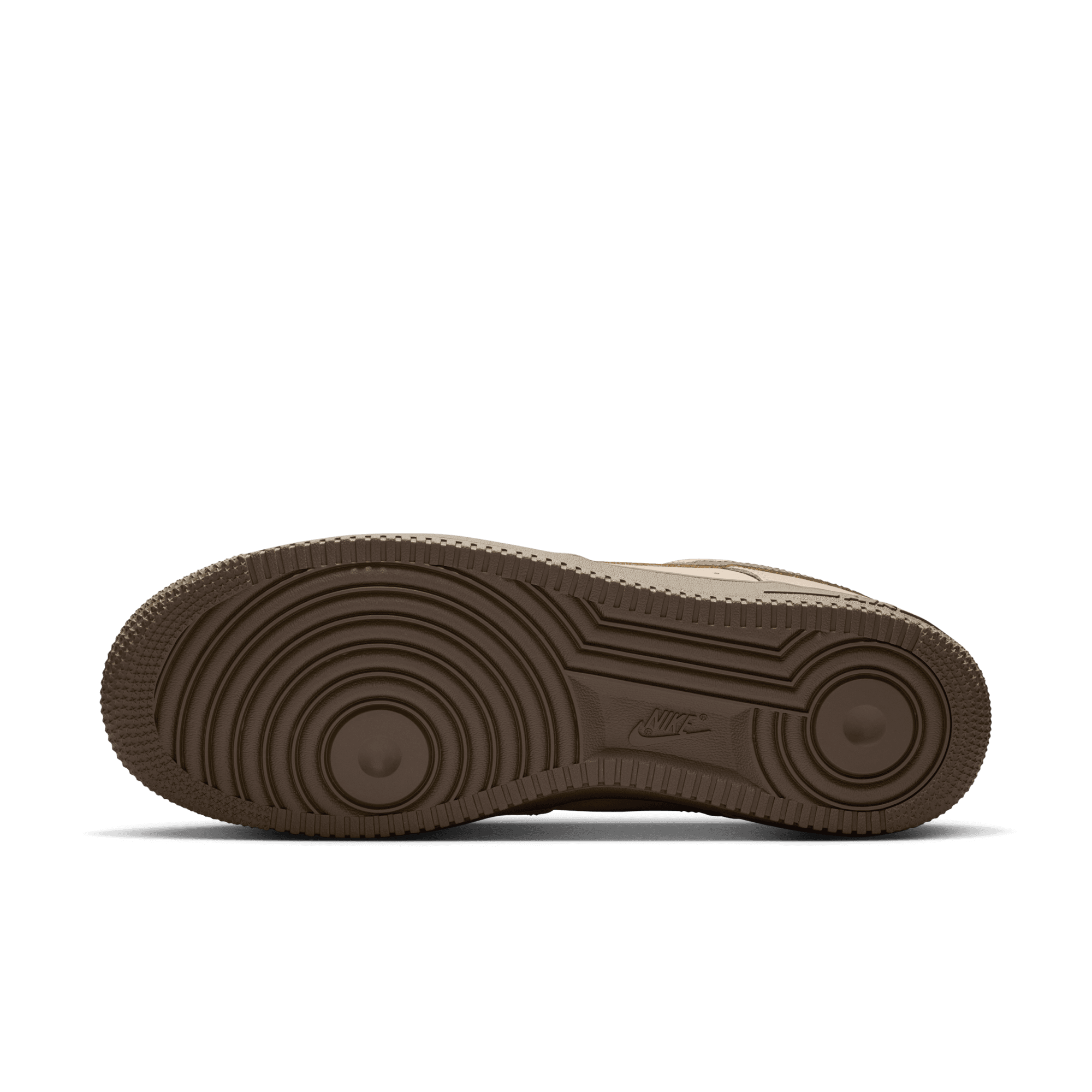 Men's Nike Air Force 1 '07 "Rattan Olive Grey"