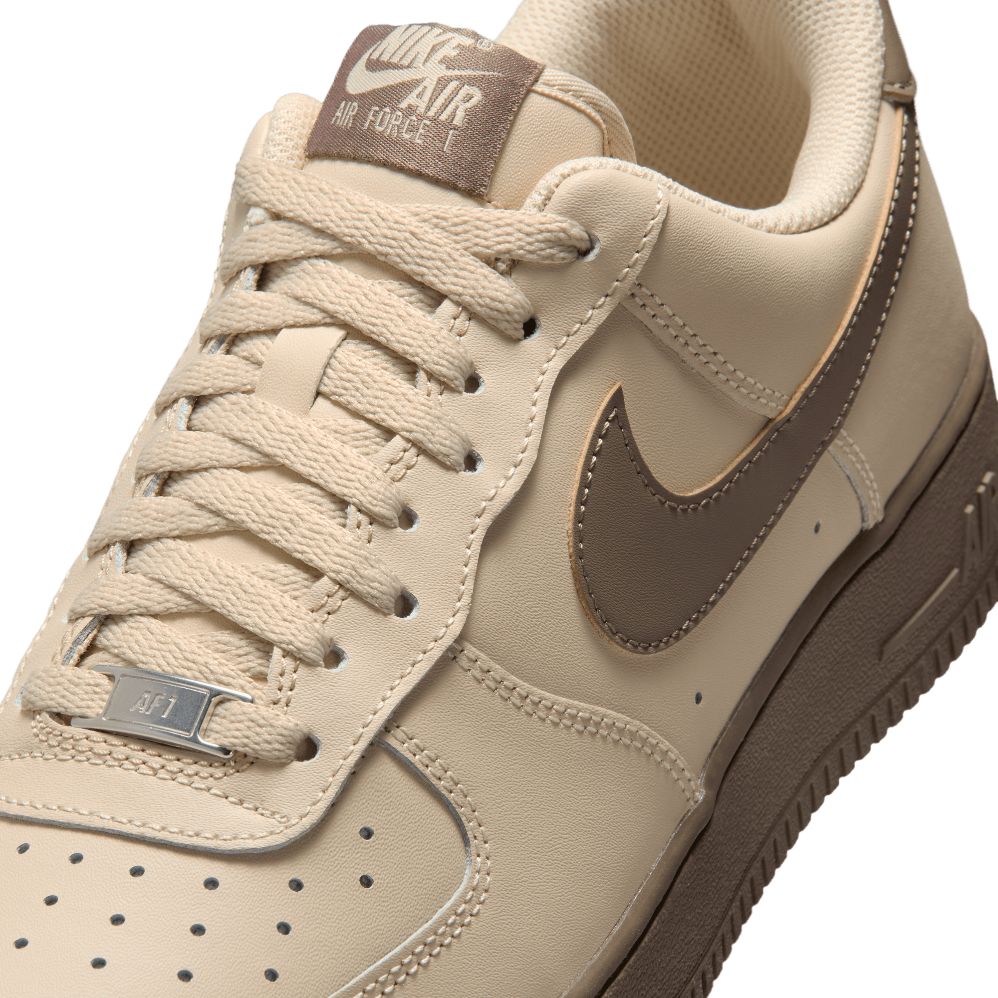 Men's Nike Air Force 1 '07 "Rattan Olive Grey"