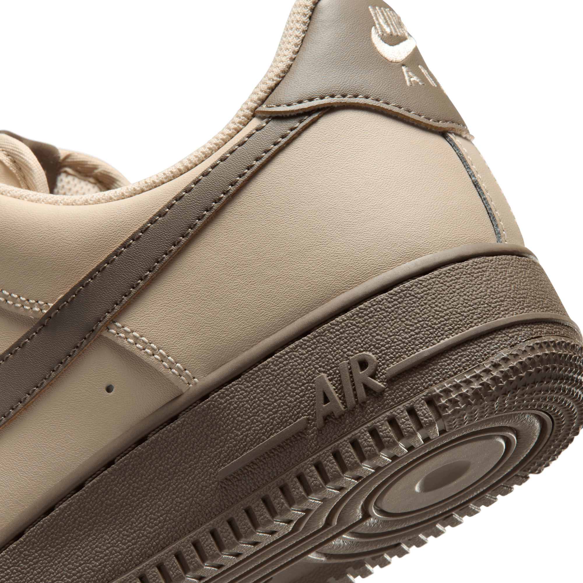 Men's Nike Air Force 1 '07 "Rattan Olive Grey"