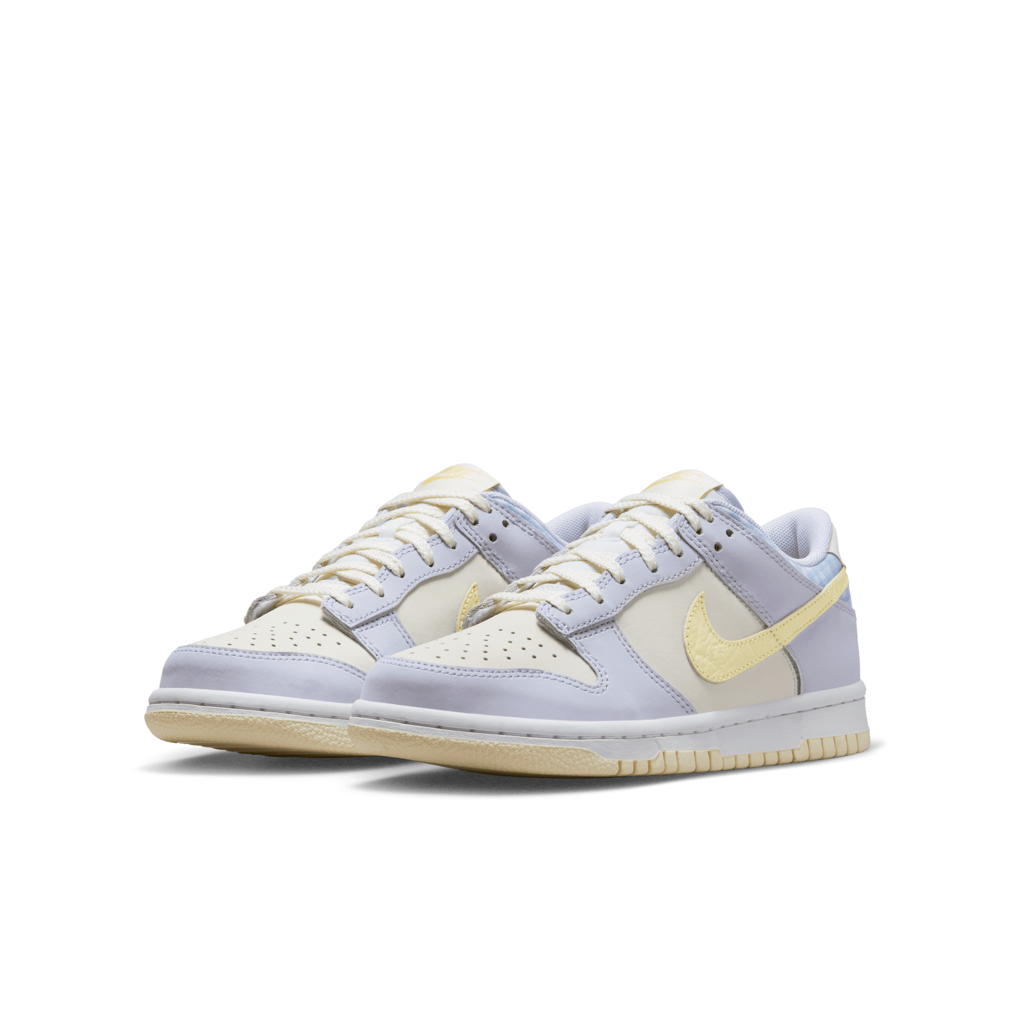 Big Kids' Nike Dunk Low SE "Easter"