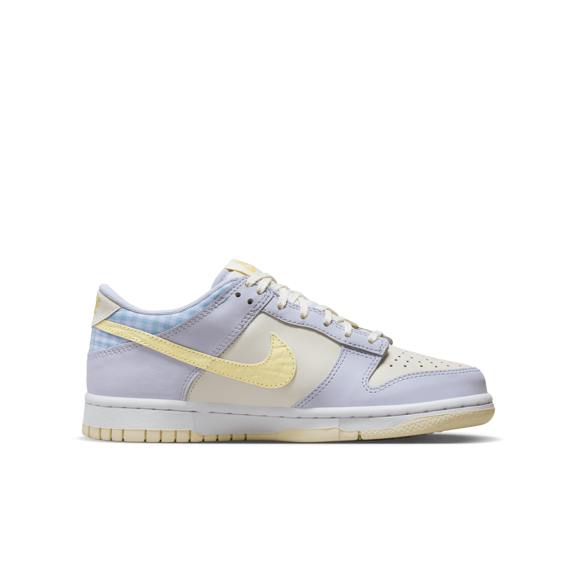 Big Kids' Nike Dunk Low SE "Easter"