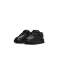 Baby/Toddler Nike Force 1 Low EasyOn  "Triple Black"